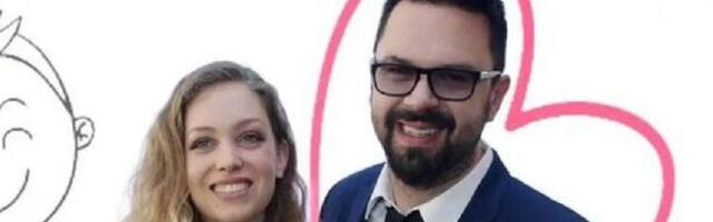 Petar Grašo i ćerka Tončija Huljića idu pred matičara