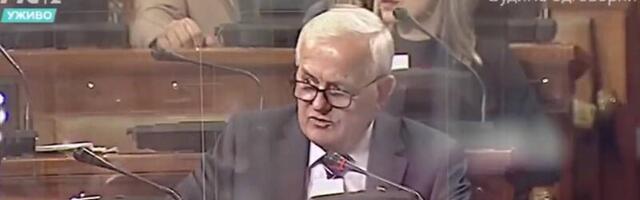 Poslanik SNS pozvao narod da šalje pozitivnu energiju Aleksandru Vučiću