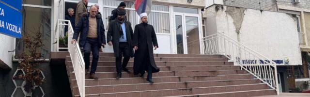 Delegacija IZ-e i SPP-a na sastanaku u Policijskoj upravi u Priboju – Suspendovati vinovnike incidenta do okončanja sudskog postupka