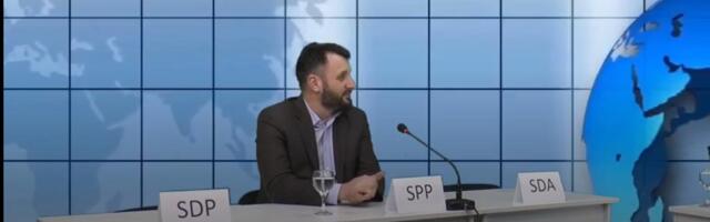 SDA i SDP se uplašili TV duela – Redžepović: Prekompozicija vlasti u Tutinu (video)