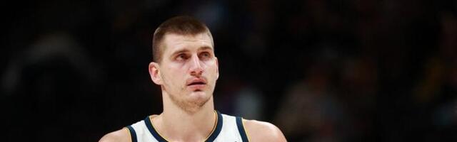 Jokić: Daleko je Evrobasket, ne razmišljam o reprezentaciji sada