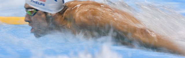 MARKA: Felps najbolji sportista u 21. veku, Đoković na 11. mestu