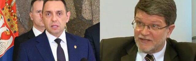 Vulin: Picula laže o Srbiji!