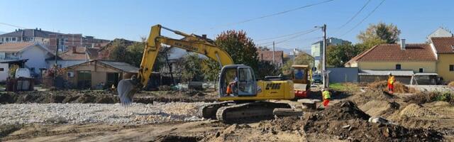 Почела друга фаза изградње Булевара војводе Путника