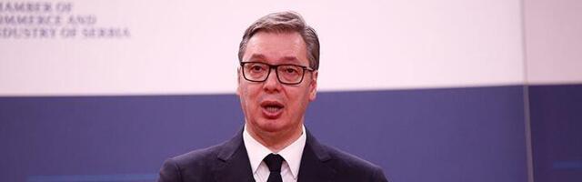 Vučić saopštio odluku o odlasku u Tiranu
