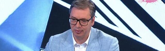 Vučić: Raspisaćemo izbore do 31. decembra za 4. mart ili nedelju dana ranije