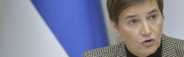 Vanredno obraćanje premijerke! Brnabić o svim aktuelnim dešavanjima (VIDEO)