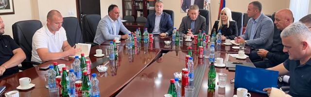 Martinović: Ovogodišnji rod maline podbacio, relano je da dođe do povećanja cene