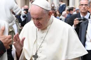 Папа одбио да се састане са Помпеом