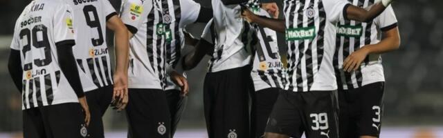 NOVI PAZAR – PARTIZAN, POSTAVE: Nekoliko promena u Partizanu