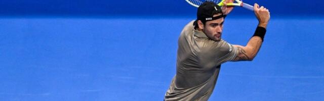 Beretini posle pobede! To je nešto što sam gledao da uradim baš dugo vremena!