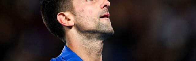 Novak: Igrao sam bez bolova, NEMA IZGOVORA