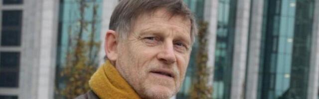 INTERVJU - TRAMP RAZUME  DA RAT PROTIV RUSIJE NE MOŽE DA SE DOBIJE: Mišel Kolon, belgijski novinar i esejista