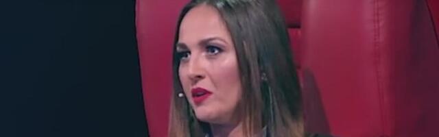 NEVIĐENI MOMENAT U EMISIJI: Pevačica NAPUSTILA STUDIO Pinkovih zvezda zbog Aleksandre Radović, javno joj tražila IZVINJENE!