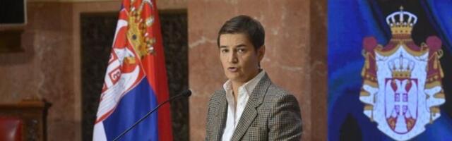 SVE NAJBOLjE MANDATARU PROF. DR MACUTU Brnabić: "Vučić ponovo uspeo da pronađe najbolje rešenje za Srbiju"