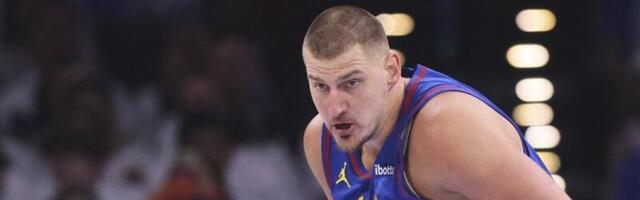 Amer zagrmeo nakon poraza! Daj Jokiću nekoliko sekundi da se odmori... Treba mu pomoć! (VIDEO)