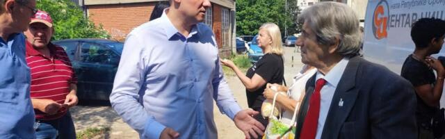 Odbornik Miodrag Stanković: Građani strahuju dok prolaze niškim podzemnim prolazom