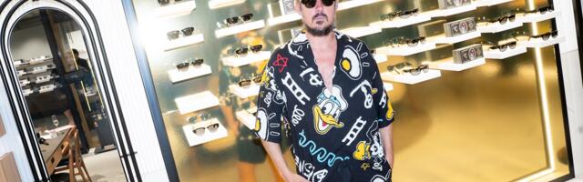 Promocija ekskluzivne Ray-Ban kolekcije u Sava Centru: Duh svetskih metropola u Beogradu