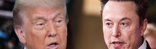 PRPA, BATO! Mask neočekivano pohvalio Trampa, nakon pretnje deportacijom