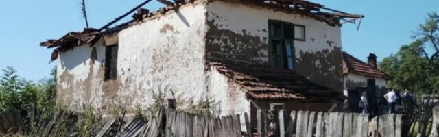 Grad pomaže Domanovićima koji su u požaru ostali bez krova nad glavom, porodica veruje u podršku humanih ljudi (FOTO)