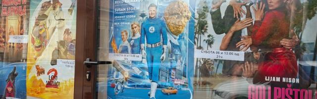 Loši momci 2, Fantastična četvorka i Goli pištolj na bioskopskom repertoaru VIDEO