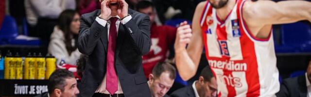 OGNJEN DOBRIĆ SE PRIKLJUČIO SAIGRAČIMA: „Imao sam malo problema, ali ništa strašno!“