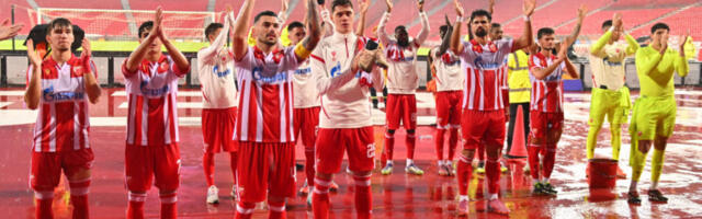 UVEK IDEMO DA... Jaka poruka iz Zvezde pred derbi