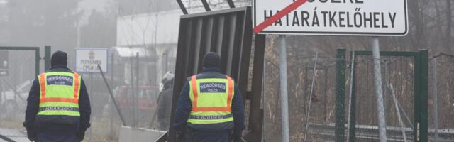 Mađarski policajci upućeni u Bugarsku i Srbiju radi jačanja granične bezbednosti