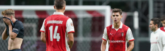 BRAGA U PANICI PRED DOLAZAK ZVEZDE Portugalci se jedva spasili bruke protiv četvoroligaša
