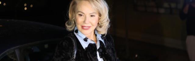 Brena peva Priji na uvce: Ovo još niste videli u domu Živojinovića (VIDEO)