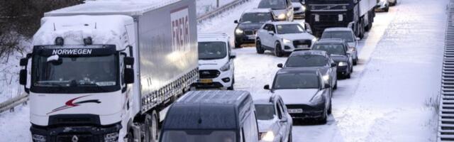 DANAS OBLAČNO I HLADNIJE VREME SA KIŠOM I SNEGOM: To nije ono najgore, evo kada će početi da duva ledeni vetar!