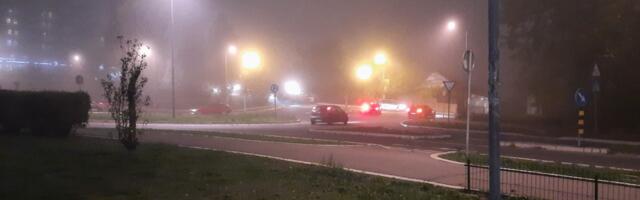 Upozorenje vozačima