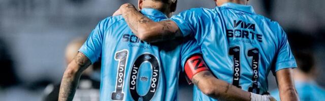 MEČ SEZONE – NEMA PROBLEMA: Nejmar sam sačuvao Santos u borbi za opstanak!