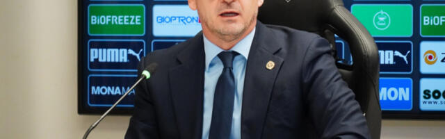 MIJATOVIĆ GASIO POŽAR U HUMSKOJ Održan važan sastanak u Partizanu