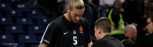 Partizan dobio dva pojačanja za derbi sa Zvezdom, sjajne vesti za Mirka Ocokoljića