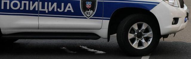 DVE RUČNE BOMBE NAĐENE PORED PUTA KOD ČAČKA: Policija odmah izašla na teren, usledilo uklanjanje