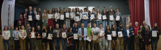 Planinarski savez Srbije nagradio najbolje u 2025. godini