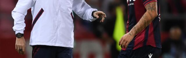 Arnautović ne zaboravlja Mihu: Napadač Zvezde se oglasio na godišnjicu Sinišine smrti