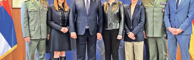 ВМА постаје енергетски ефикасна институција