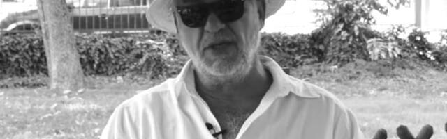 Umro Laze Manaskov: Čuveni makedonski glumac preminuo u 67. godini, publika će ga pamtiti po ovim ulogama