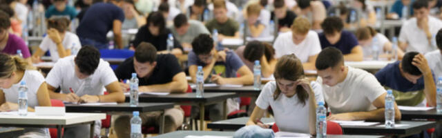 У Србији има више од 250.000 студената, на буџету 96.010