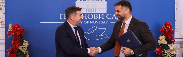 Grad Novi Sad za lečenje dece u inostranstvu i ove godine izdvojio 30 miliona dinara