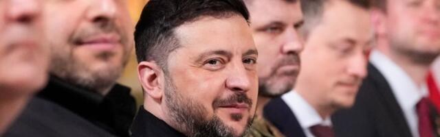 Zelenski: Želimo kraj rata, ali ne i Ukrajine