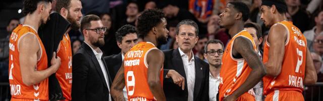 Valensija je mašina: Martinesova četa ubacila stotku pred Zvezdu!