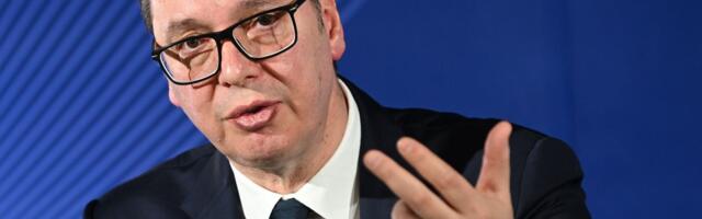 President Vucic's message on Orthodox Christmas Eve