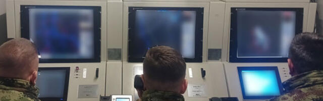 Министарство одбране: У току обука за контролу ваздушног простора Србије