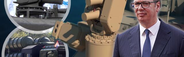 SRBIJA UVEZUJE MOĆNE ODBRAMBENE SISTEME KOJI ĆE STVORITI NEPROBOJNI ŠTIT: Čitajte u Srpskom telegrafu!