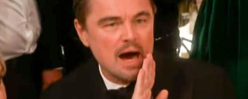 Čitačica s usana otkrila šta je dobacivao Leonardo Dikaprio na Zlatnim globusima: Nakon prozivki voditeljke, usledio novi gaf