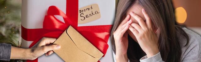 "Ove godine si bila loša prema kolegama, pa nisi zaslužila ništa!" Devojka plakala kao kiša kad je ostala bez poklona