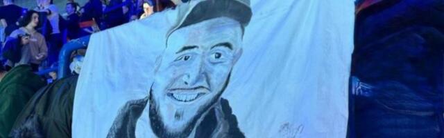 SCENA KOJA JE IZAZVALA SUZE NA VATERPOLO FINALU! Lik heroja stradalog u požaru u Švajcarskoj na tribinama Arene! (FOTO)